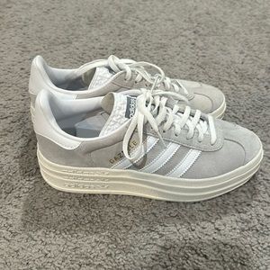 Adidas Originals Women's Gazelle Bold (Platform) Shoes